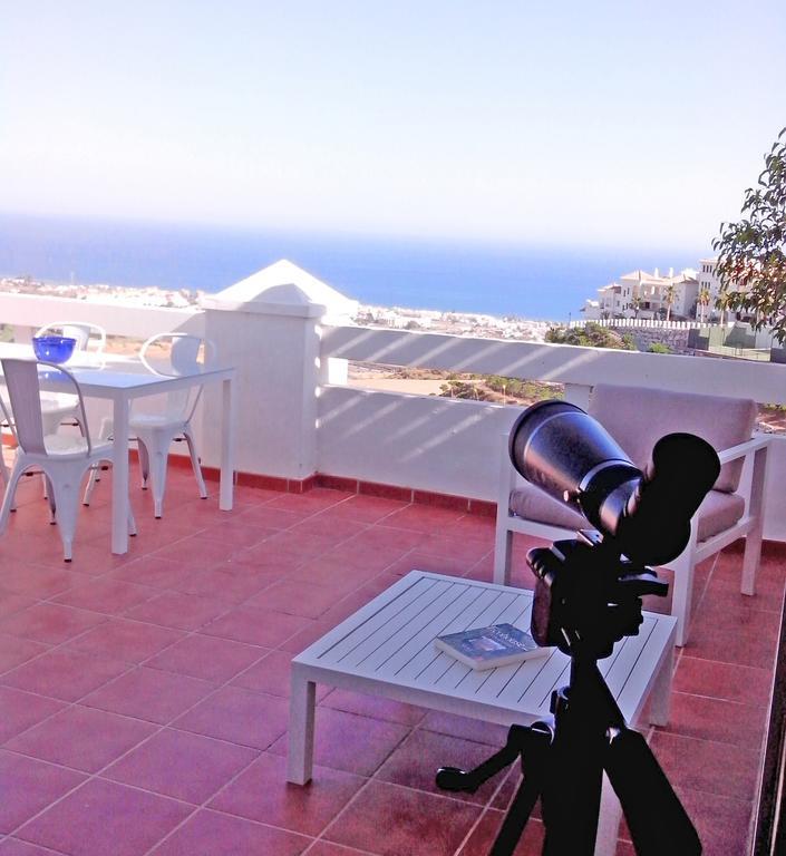 Apartamento Sietecolores Sea View Rincón de la Victoria Zimmer foto