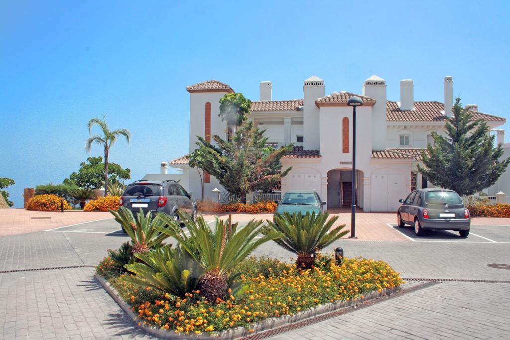 Apartamento Sietecolores Sea View Rincón de la Victoria Zimmer foto