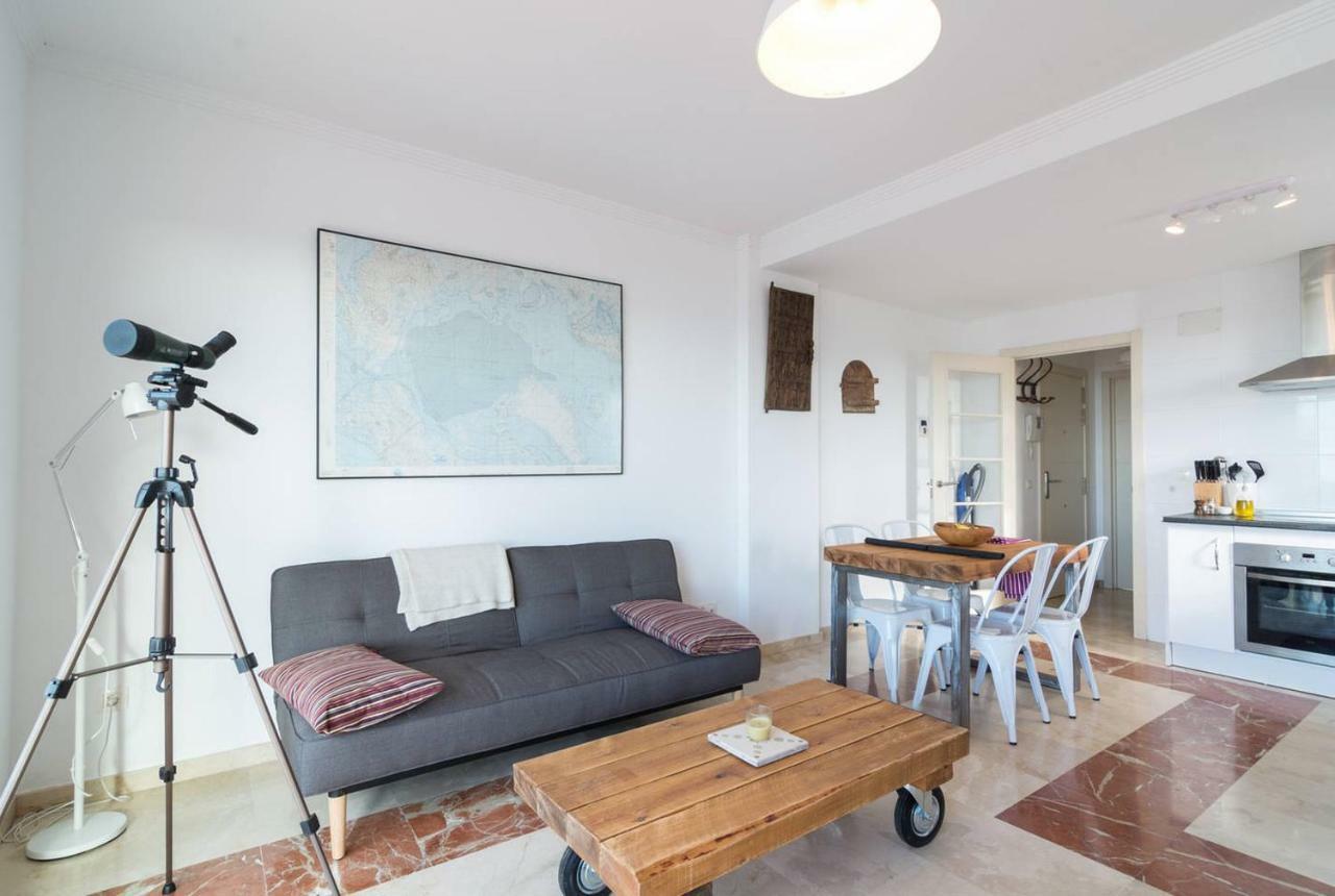 Apartamento Sietecolores Sea View Rincón de la Victoria Exterior foto