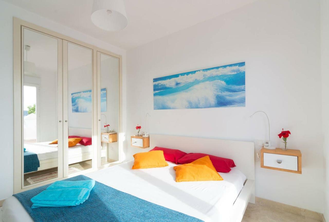 Apartamento Sietecolores Sea View Rincón de la Victoria Exterior foto